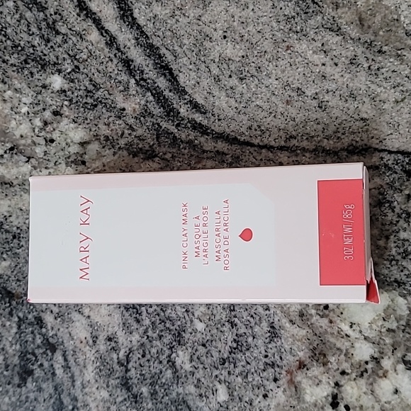 Mary Kay Pink Clay Mask, NWTs Full Sz - Picture 2 of 12